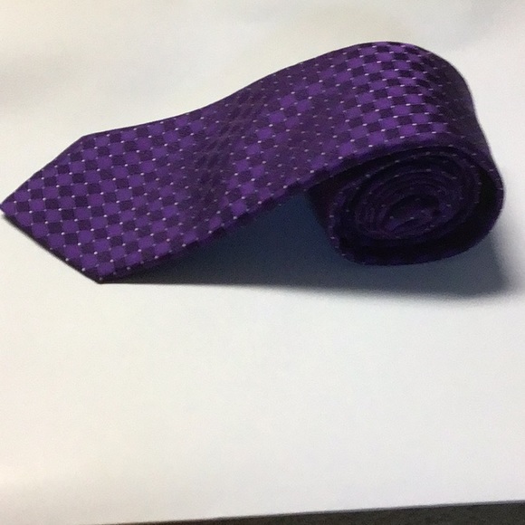 Canali Other - Purple Canali tie